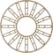 Ekena Millwork Hale Wood Fretwork Pierced Ceiling Medallion, Birch, 26"OD x 9 1/2"ID x 1/4"T CMWP26X26X0250HHBI - alternate 5